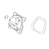 Gasket Cylinder Head Cover Gasket Cylinder Head Cover