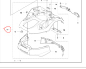 BODY KIT 400 NERA BODY KIT 400 NERA