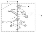 Täcklockssats 410XE Nera Täcklockssats 410XE Nera