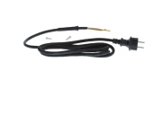 Mains lead eu h07rh-f 3g x 1 x 1,8m Mains lead eu h07rh-f 3g x 1 x 1,8m