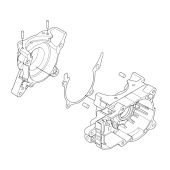 CRANKCASE KIT 590BTS/BFS CRANKCASE KIT 590BTS/BFS