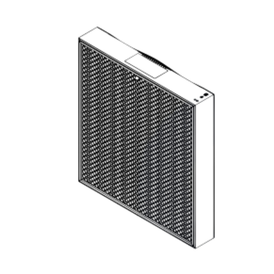 Luftfilter h14 essential filter