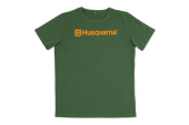 Husqvarna T-Shirt Grön Husqvarna T-Shirt Grön