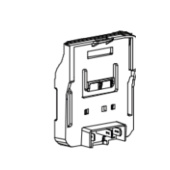 Fäste batteri Husqvarna HS166AE Fäste batteri Husqvarna HS166AE