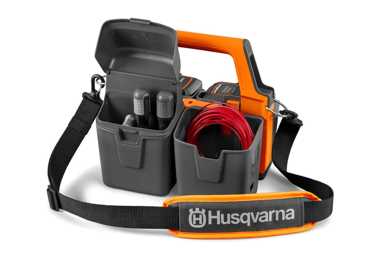 Husqvarna batteriväska
