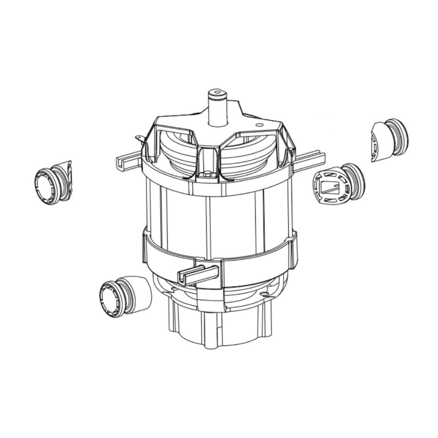 MOTOR 2,1KW50HZ