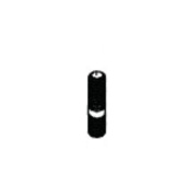 STUD T240: M8 L=39 STUD T240: M8 L=39