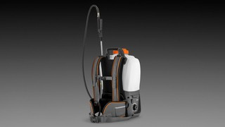 Husqvarna 515iSB Batteridriven Tryckspruta