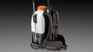 Husqvarna 515iSB Batteridriven Tryckspruta
