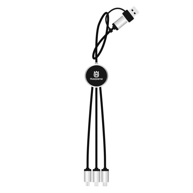 Laddkabel 5 i 1