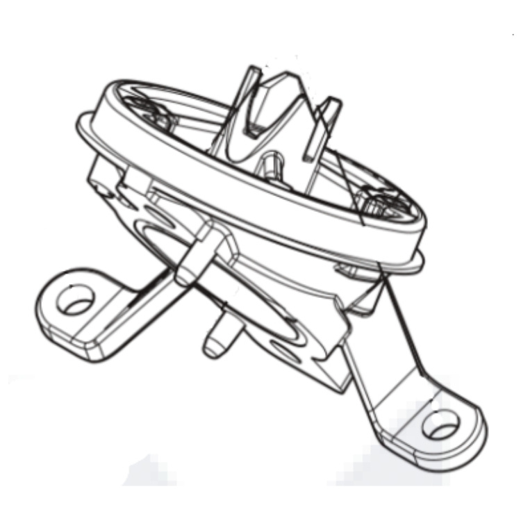 Filterhållare 564XP/XPG