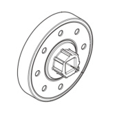 Kopplingstrumma 550i XP, 550i XPG Kopplingstrumma 550i XP, 550i XPG