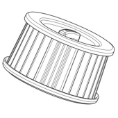 Luftfilter 27micron Luftfilter 27micron