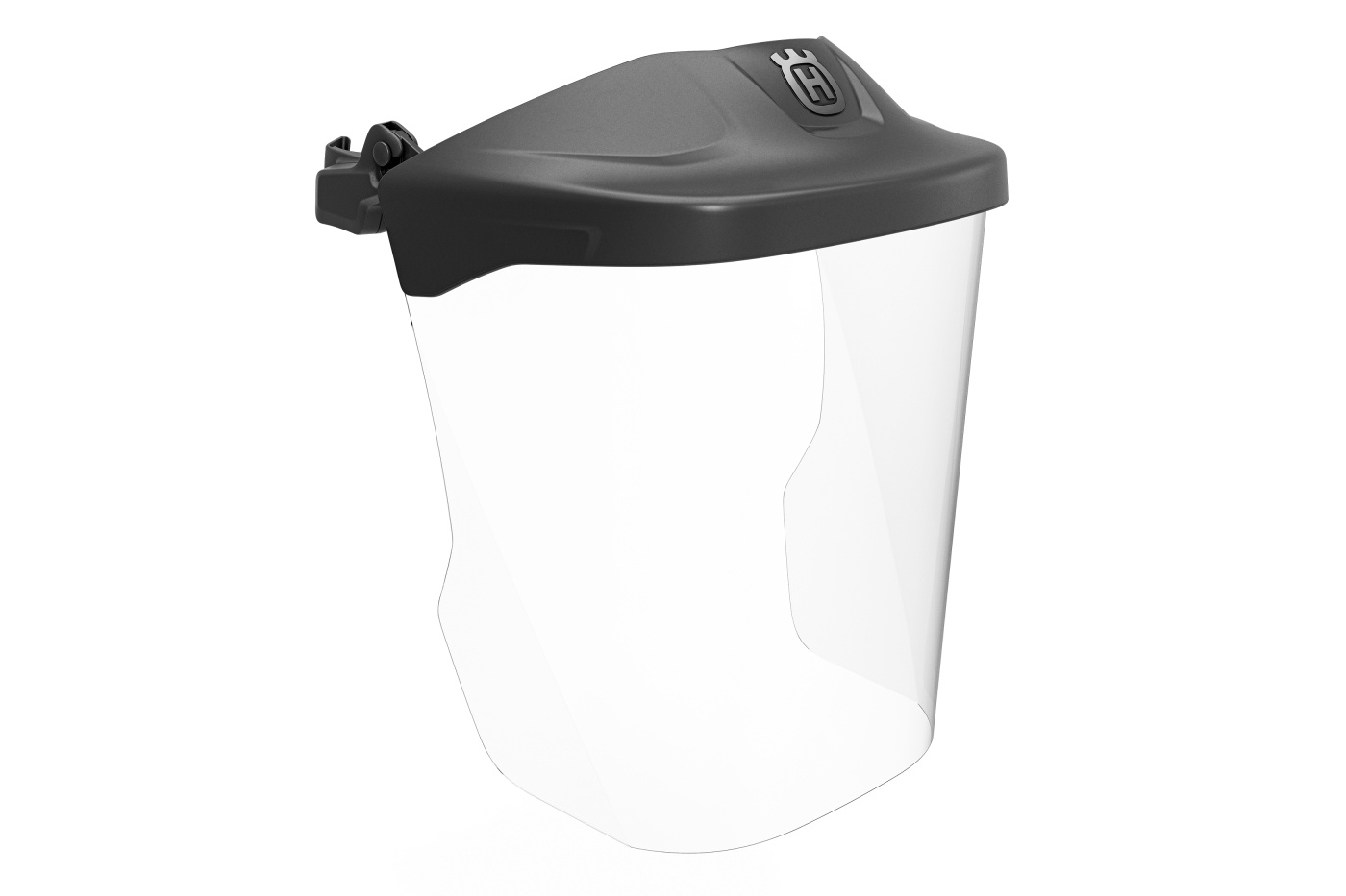 Husqvarna visirhållare