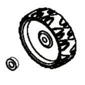 Wheel D210 Drive Without Dehp Wheel D210 Drive Without Dehp