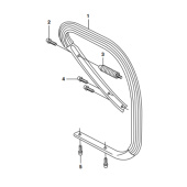 Handtag Runtom Kpl Handtag Runtom Kpl