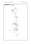 Knivdisk AM305, 308, R40Li-R80Li, ROB600-1000 Knivdisk AM305, 308, R40Li-R80Li, ROB600-1000