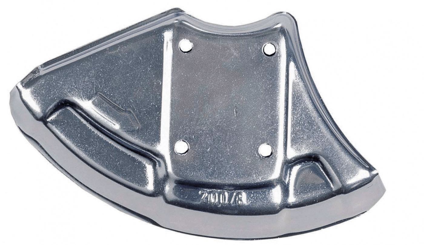 Klingskydd 225mm 343FR, 355FX, 355RX, 545FR, 535FX, 545RX, 555FX mfl