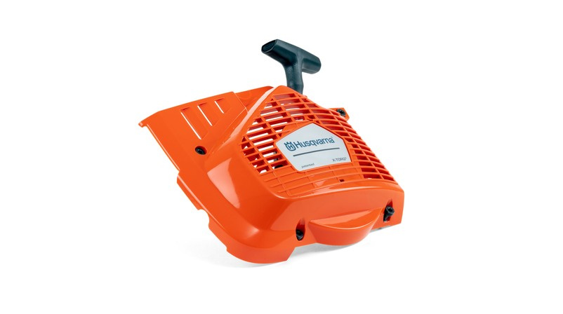 Starter Assy Spare Part