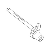 Spjällaxel Spjällaxel