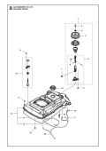 Tätningslist Display / Klippsystem 305E, 310, 315, 315X, 320, 430X, 450X Nera Tätningslist Display / Klippsystem 305E, 310, 315, 315X, 320, 430X, 450X Nera