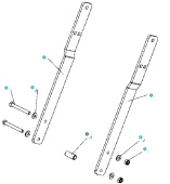 Distansbricka Distansbricka