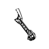 Throttle Housing Lh Throttle Housing Lh