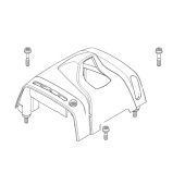 Cylinderkåpa Kpl Cylinderkåpa Kpl