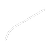 Driveshaft Tube Driveshaft Tube