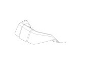 Laddstationshuva (Vit)