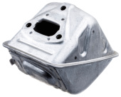 Ljuddämparsats 5757430-02 Ljuddämparsats 5757430-02