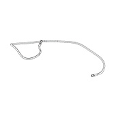 Hydraulic Hose 1/4 Steering U Hydraulic Hose 1/4 Steering U