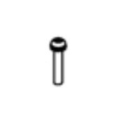 Screw M5-0,80X25Mm 4 Stroke Pp Screw M5-0,80X25Mm 4 Stroke Pp