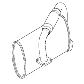 Ljuddämpare Ljuddämpare