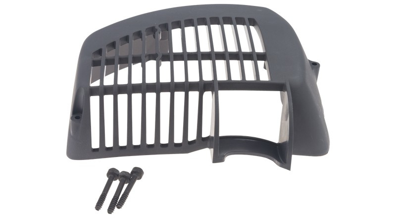 Ljuddämparskydd Husqvarna 124R, 125C, 125R, 128C, 128L