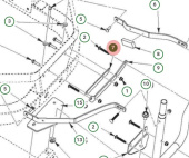 SPACER PLATE BLK SPACER PLATE BLK