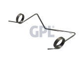 Fjäder displaylucka Fjäder displaylucka