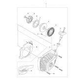 Startapparat Kpl Startapparat Kpl