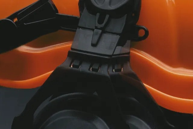 Skogshjälm Husqvarna Functional