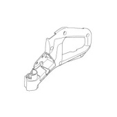 Handtag Bakre Handtag Bakre