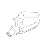 Handtag Bakre Handtag Bakre