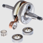 Vevaxel Kpl Vevaxel Kpl