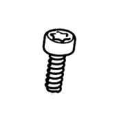 Skruv, Tp4-18X12 Lock Skruv, Tp4-18X12 Lock