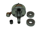 Vevaxel Komplett Vevaxel Komplett