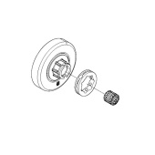 Kopplingstrumma Kopplingstrumma