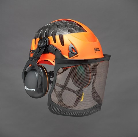 Arboristhjälm Husqvarna Technical