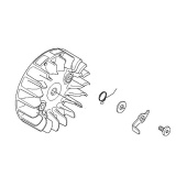 Flywheel Assy D100 Sg 5781263-02 Flywheel Assy D100 Sg 5781263-02