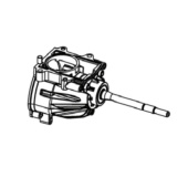 Kit Lower Straight Driveshaft Kit Lower Straight Driveshaft