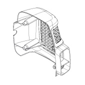 Muffler Guard Muffler Guard