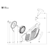 Startapparat Kpl 5783858-06 Startapparat Kpl 5783858-06
